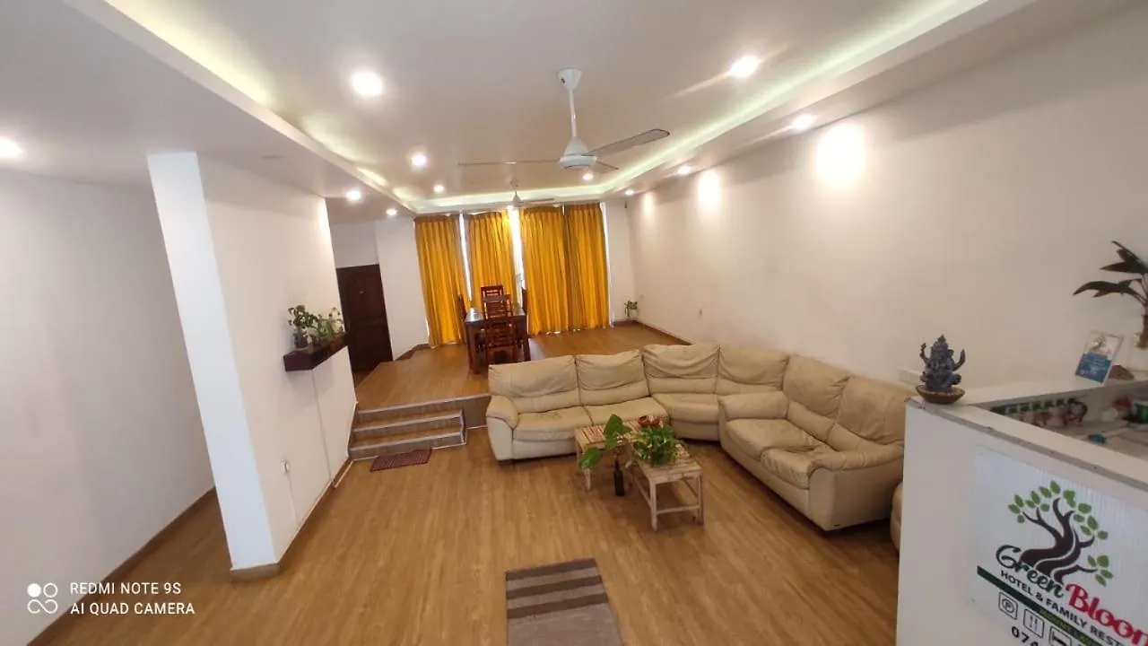 Hotel Green Bloom Dehiwala-Mount Lavinia